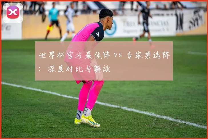 世界杯官方最佳阵 vs 专家票选阵：深度对比与解读